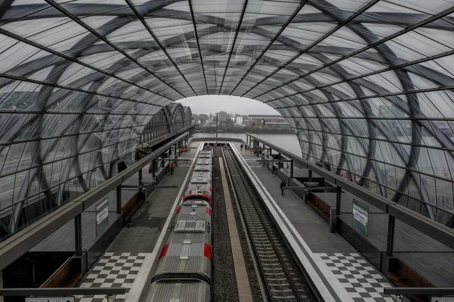 rail, track, stop, glass, transportation, engine, rail, rail, stop, stop, stop, stop, stop, transportation, engine, engine, engine. Car Free Weekends Planning: A Return-First Framework
