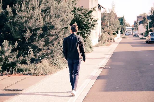 pedestrian, walking, people, sidewalk, street, road, neighborhood, neighbourhood, suburbs, pedestrian, people, sidewalk, neighborhood, neighborhood, neighborhood, neighborhood, nei
